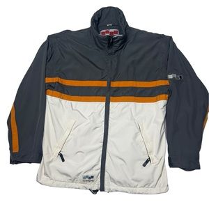 Foursquare snowboard vintage jacket men’s medium